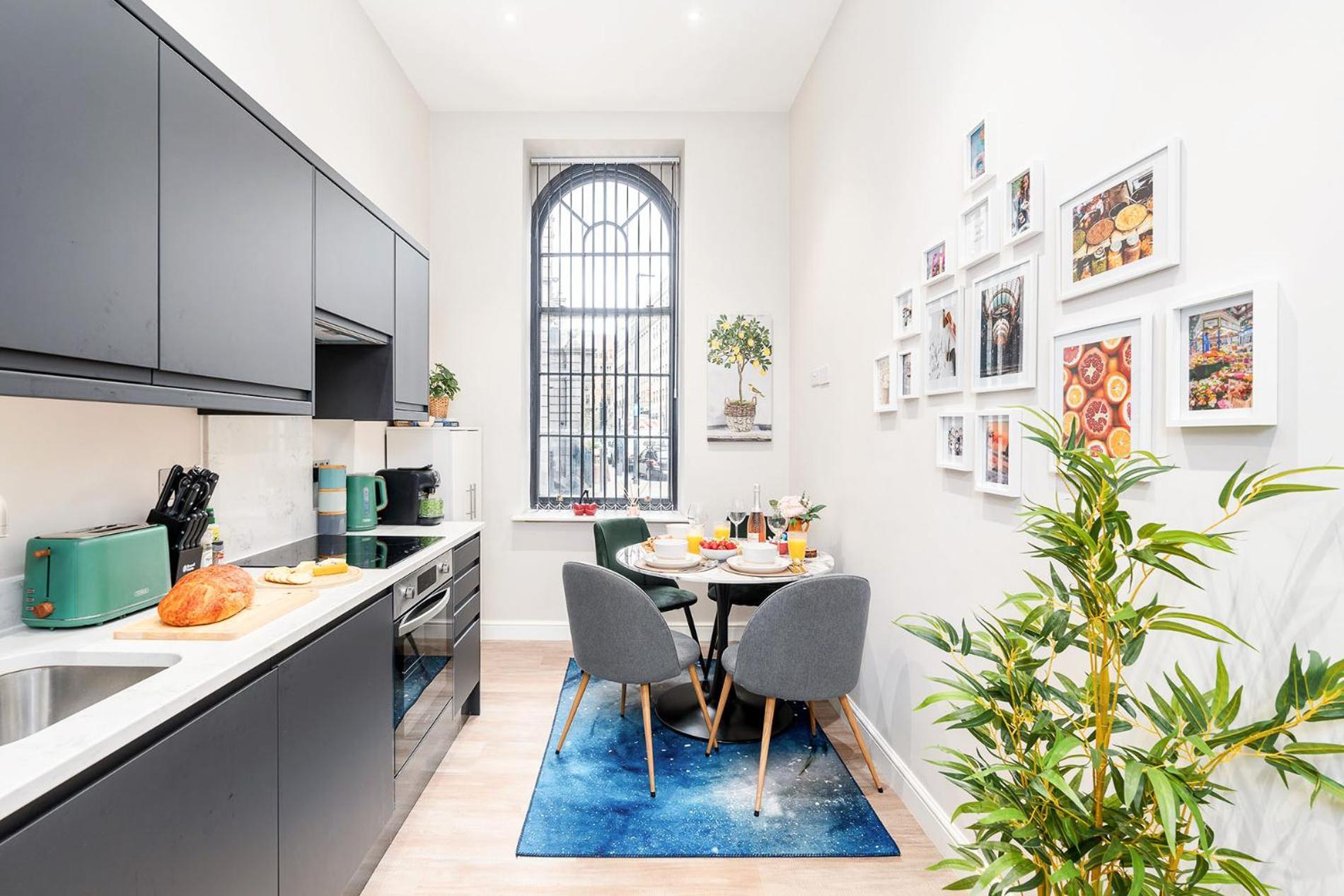 Beautiful Apartment & Central Location & King Size Bed Leeds  Eksteriør bilde
