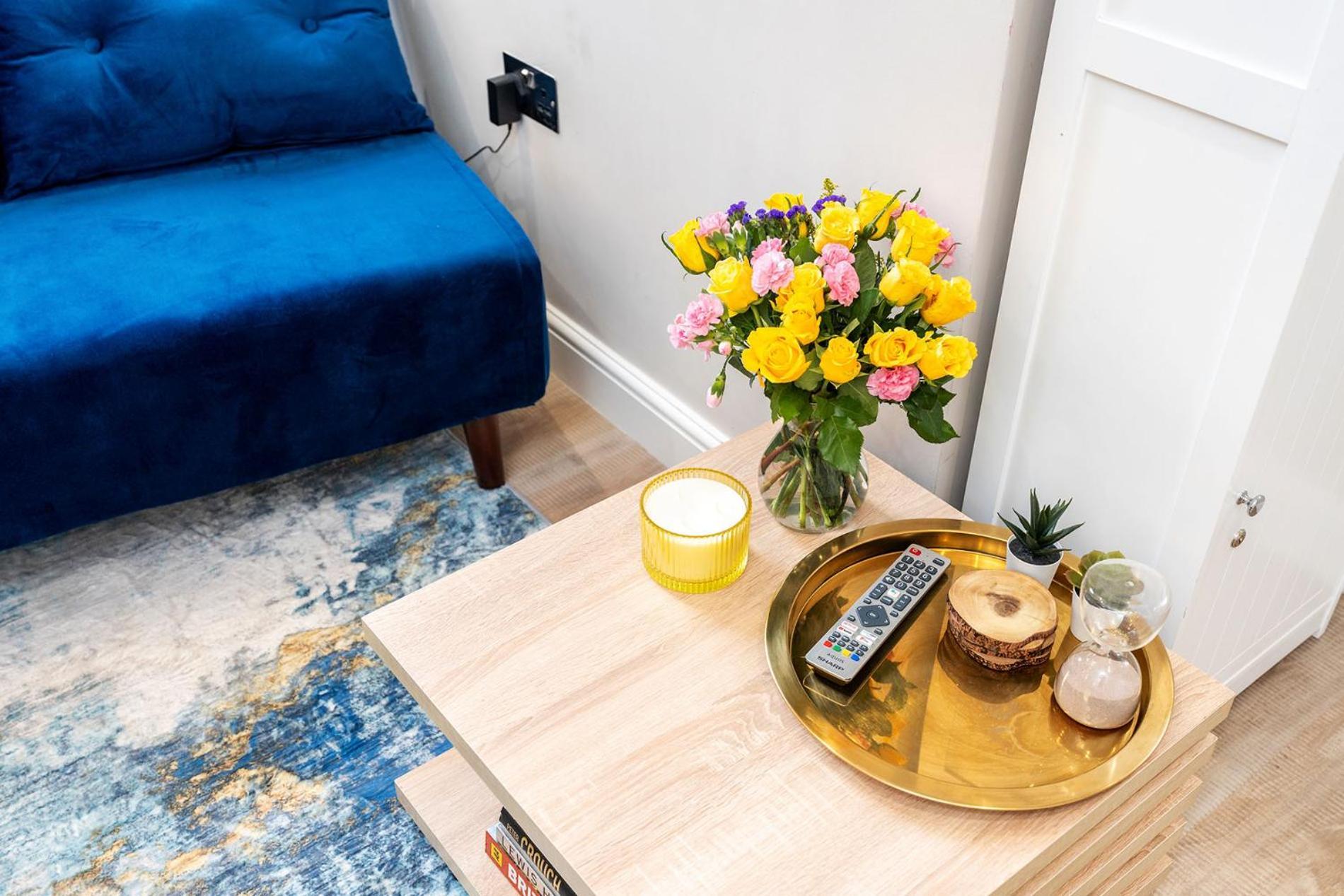 Beautiful Apartment & Central Location & King Size Bed Leeds  Eksteriør bilde